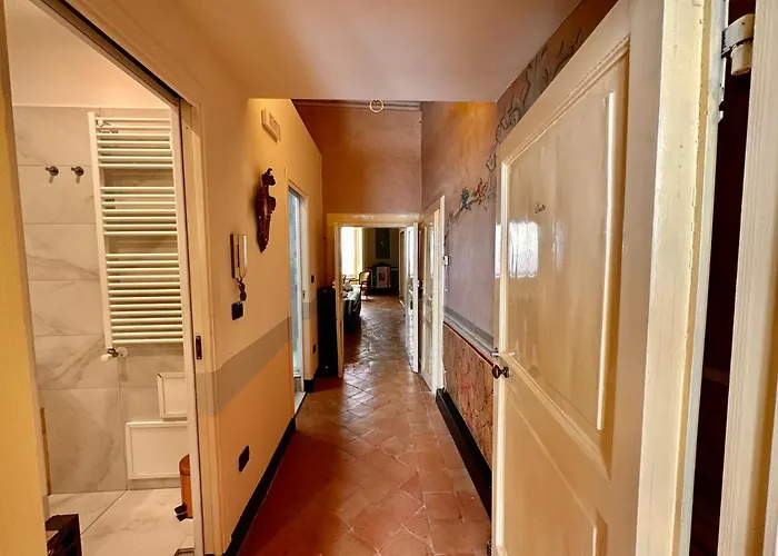 Bed & Breakfast Casa Santangelo Salerno