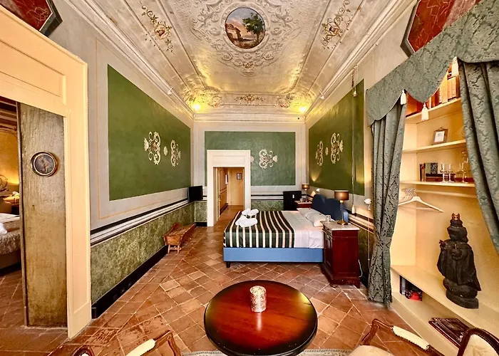 Casa Santangelo Bed & Breakfast 4*