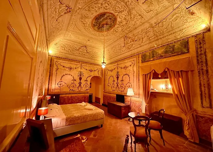 Bed & Breakfast Casa Santangelo 4*