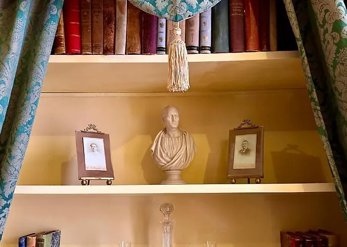 Casa Santangelo Bed & Breakfast 4*