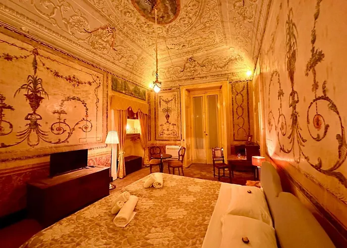 Bed & Breakfast Casa Santangelo 4*