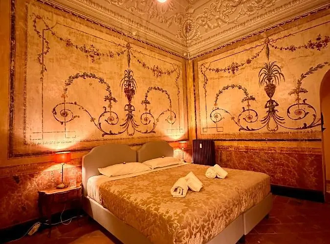 Bed & Breakfast Casa Santangelo Salerno