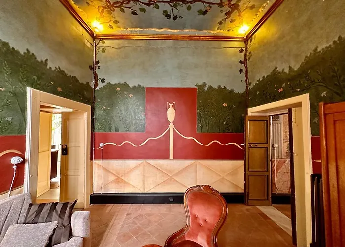 Casa Santangelo Bed & Breakfast Salerno