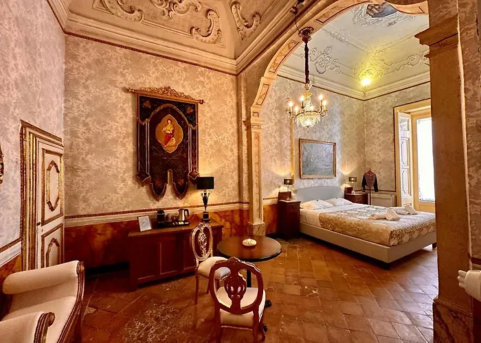 Casa Santangelo 4*