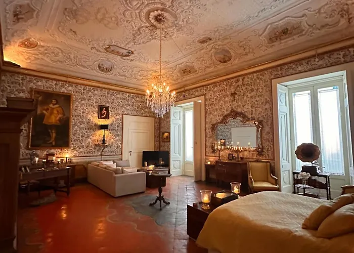 Bed & Breakfast Casa Santangelo