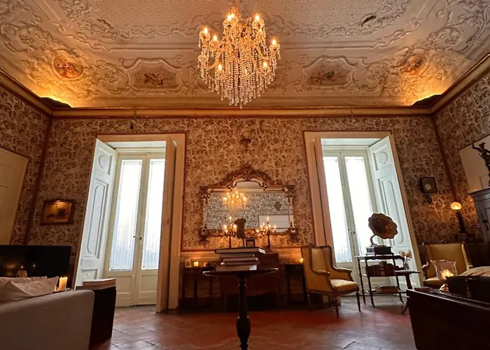 Casa Santangelo Bed & Breakfast 4*