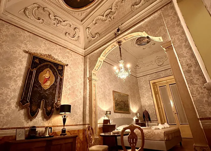 Bed & Breakfast Casa Santangelo Salerno