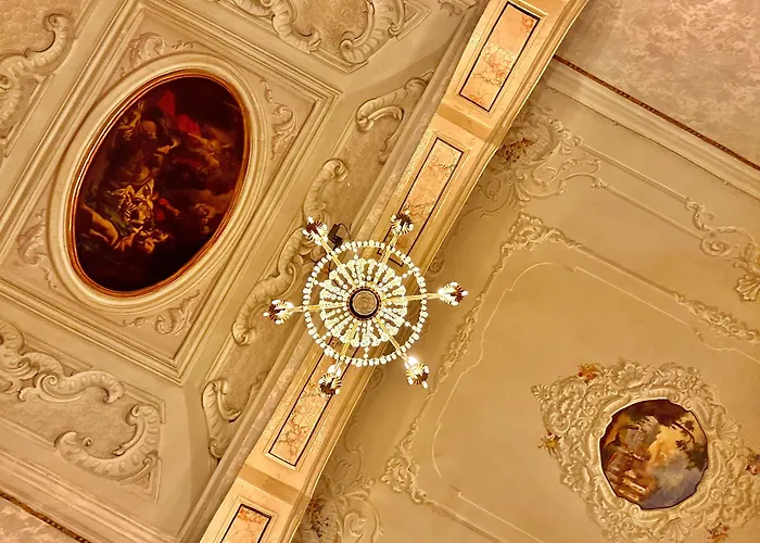 Casa Santangelo Bed & Breakfast 4*